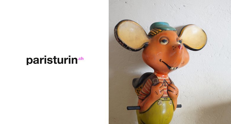 paristurin.ch - vintage, design, objects