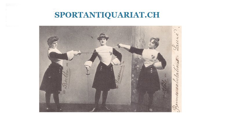 Sportantiquariat Germond 